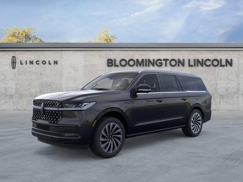 new 2025 Lincoln Navigator car, priced at $122,835