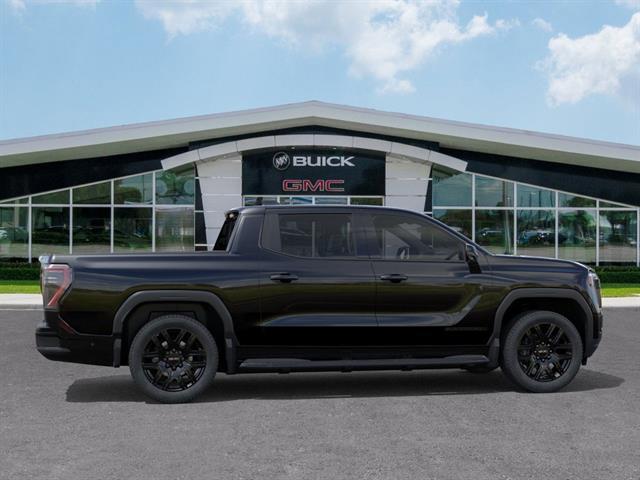new 2026 GMC Sierra EV car, priced at $68,384