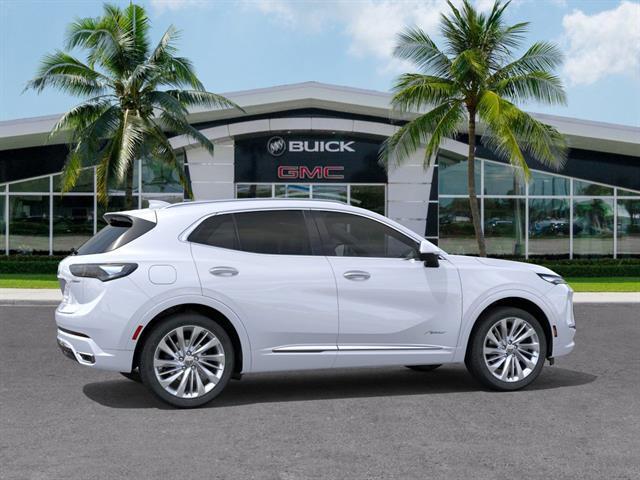 new 2026 Buick Envision car, priced at $53,919