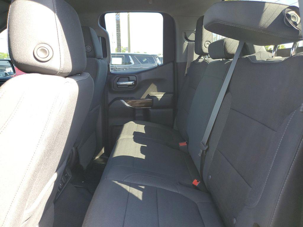 used 2021 GMC Sierra 1500 car, priced at $30,198