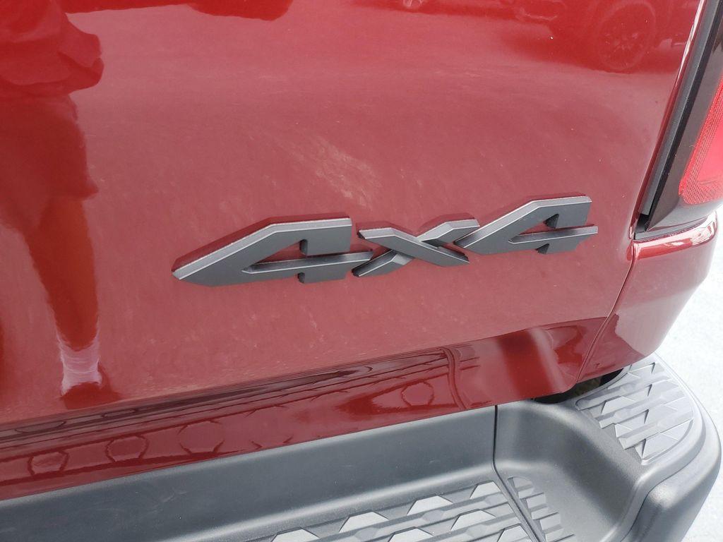 used 2024 Ram 1500 car, priced at $97,598