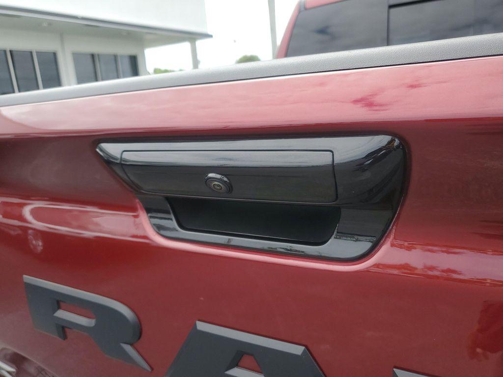 used 2024 Ram 1500 car, priced at $97,598