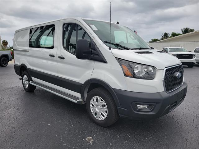 used 2024 Ford Transit-250 car, priced at $32,618