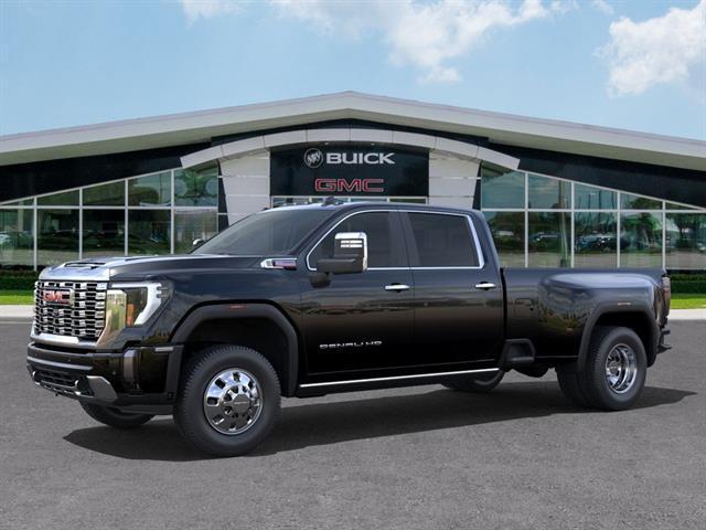 new 2025 GMC Sierra 3500 car, priced at $94,410