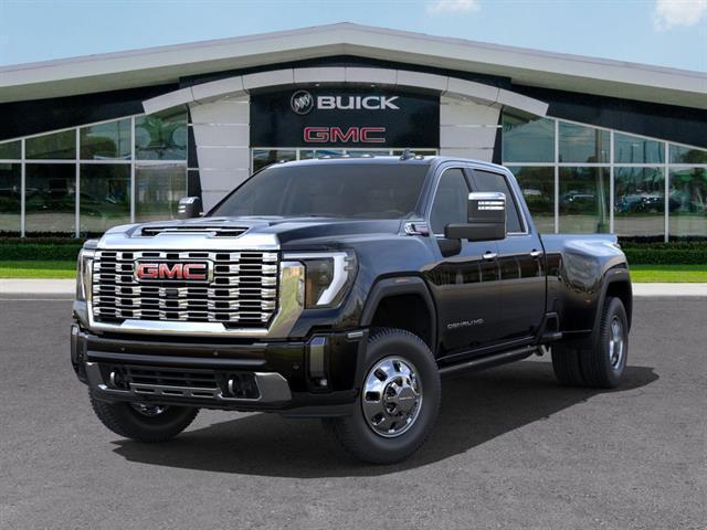 new 2025 GMC Sierra 3500 car, priced at $94,410