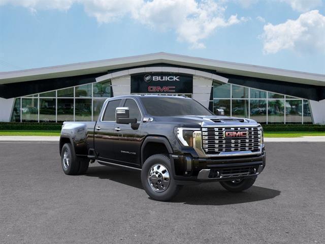 new 2025 GMC Sierra 3500 car, priced at $94,410