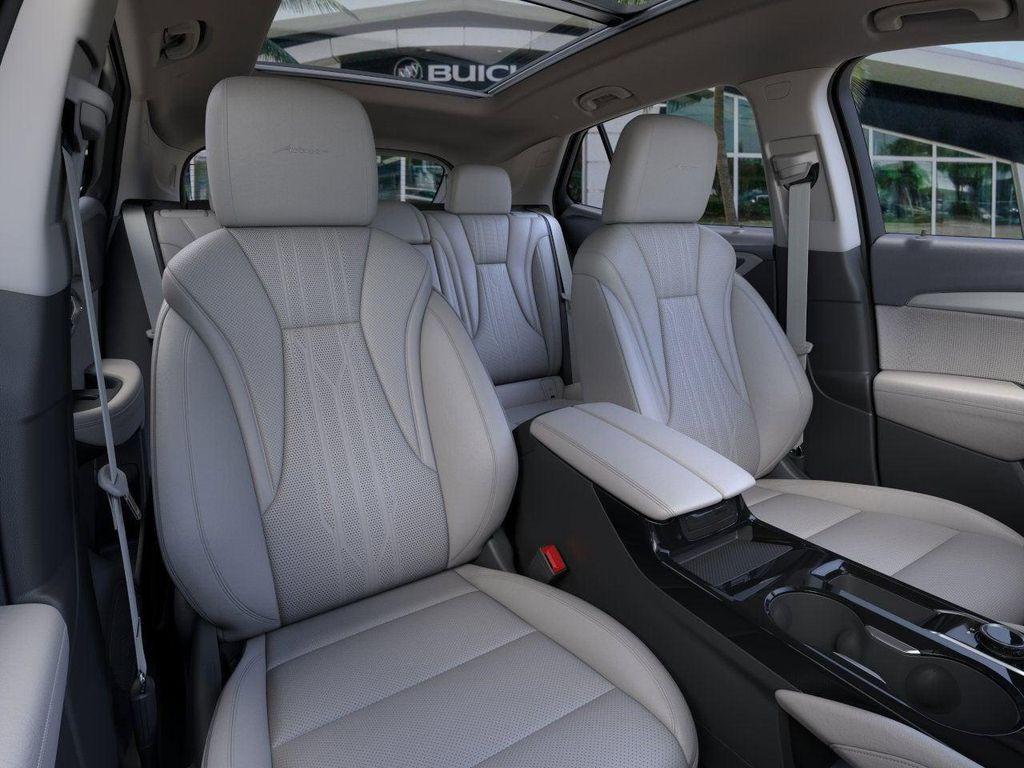 new 2026 Buick Envision car, priced at $49,692