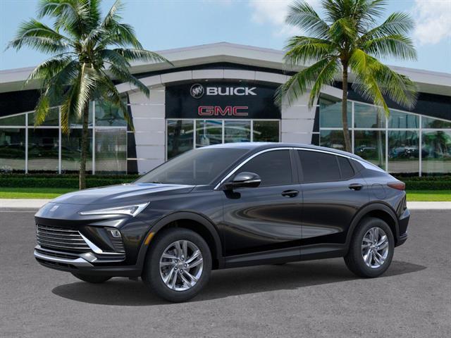 new 2026 Buick Envista car, priced at $27,585