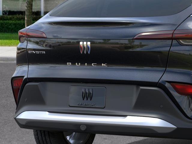 new 2026 Buick Envista car, priced at $27,585