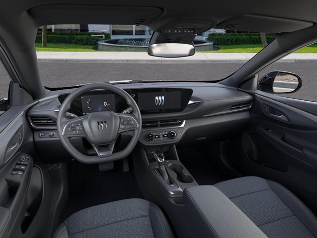 new 2026 Buick Envista car, priced at $27,585