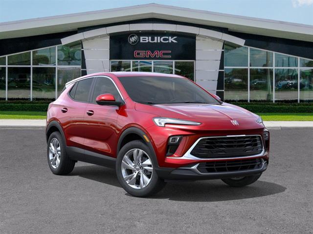 new 2026 Buick Encore GX car, priced at $31,470