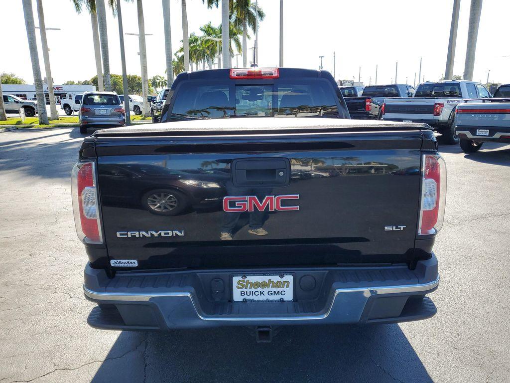 used 2016 GMC Canyon car, priced at $16,671