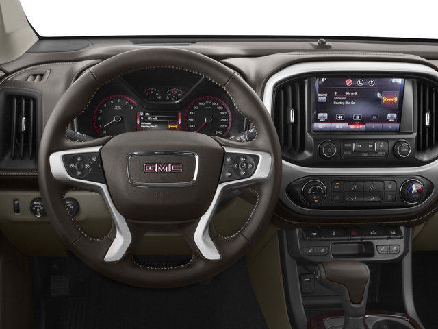 used 2016 GMC Canyon car, priced at $17,495