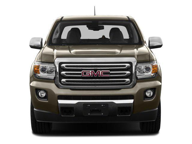 used 2016 GMC Canyon car, priced at $17,495
