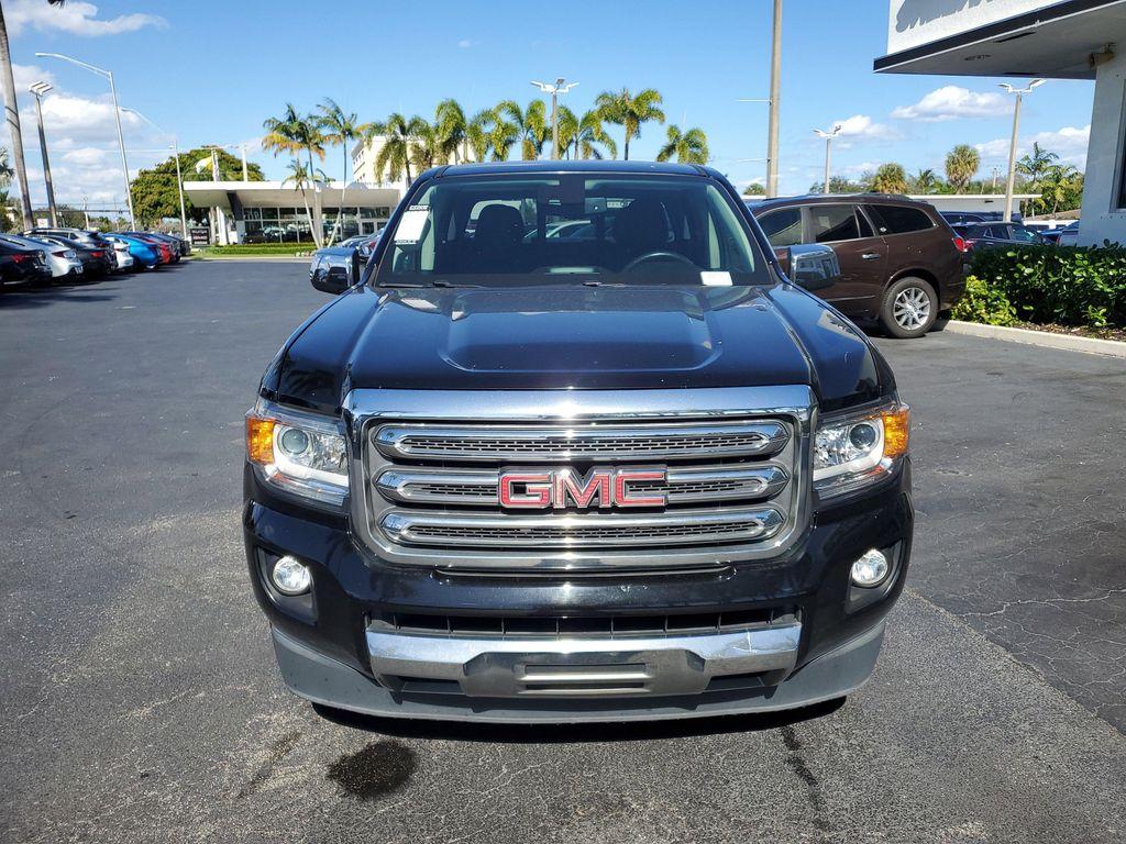 used 2016 GMC Canyon car, priced at $16,671