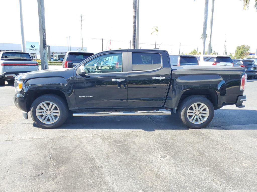 used 2016 GMC Canyon car, priced at $16,671