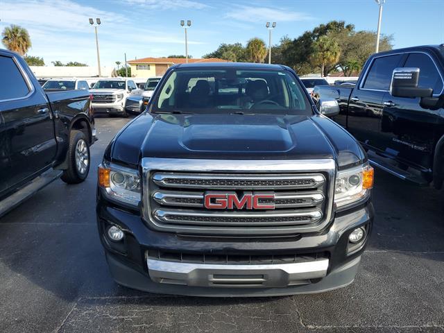 used 2016 GMC Canyon car, priced at $17,495