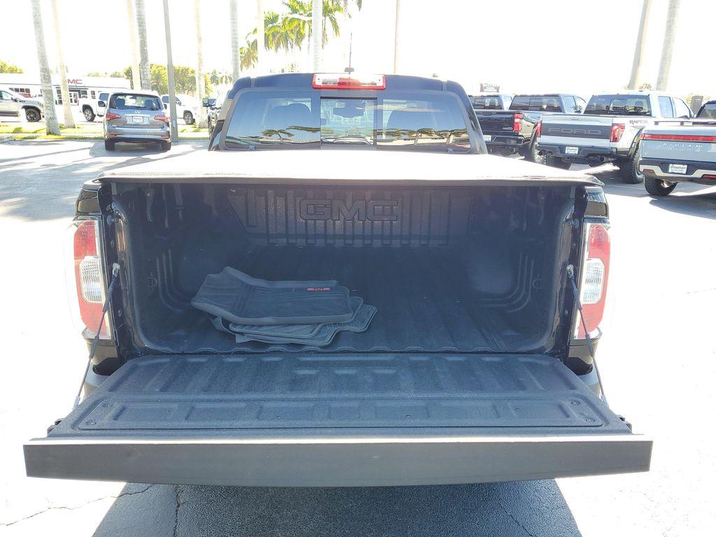 used 2016 GMC Canyon car, priced at $16,671