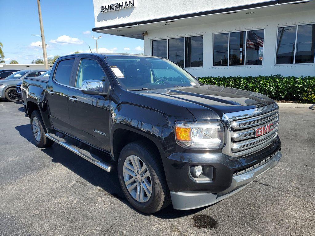 used 2016 GMC Canyon car, priced at $16,671
