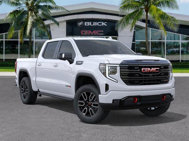 new 2026 GMC Sierra 1500 car, priced at $75,750