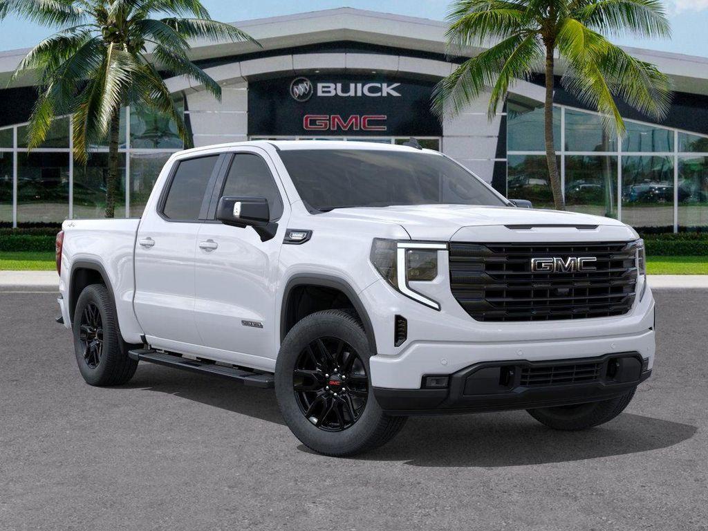 new 2026 GMC Sierra 1500 car, priced at $58,826