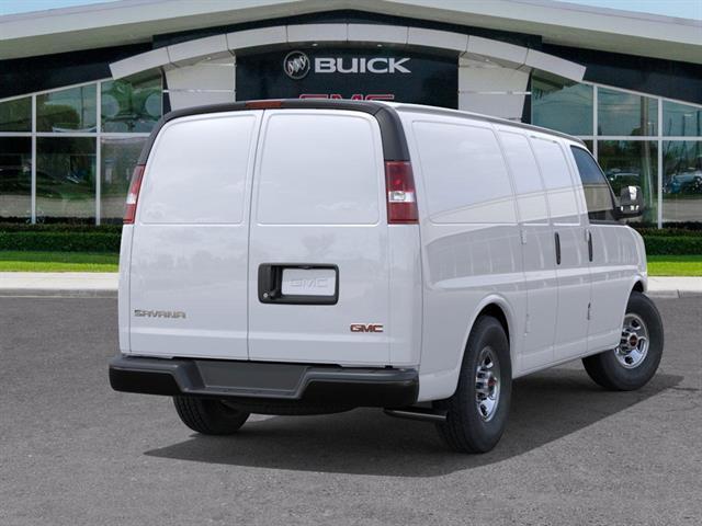 new 2025 GMC Savana 2500 car, priced at $44,550