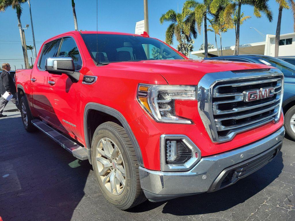 used 2019 GMC Sierra 1500 car