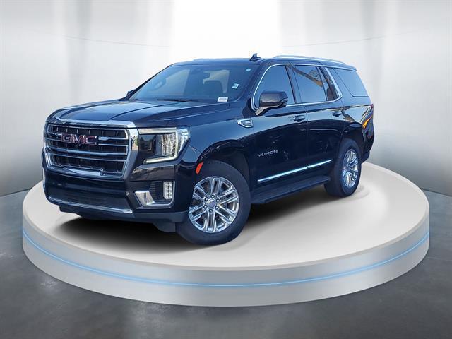 used 2022 GMC Yukon car, priced at $37,893