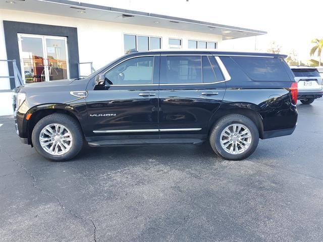 used 2022 GMC Yukon car, priced at $37,893