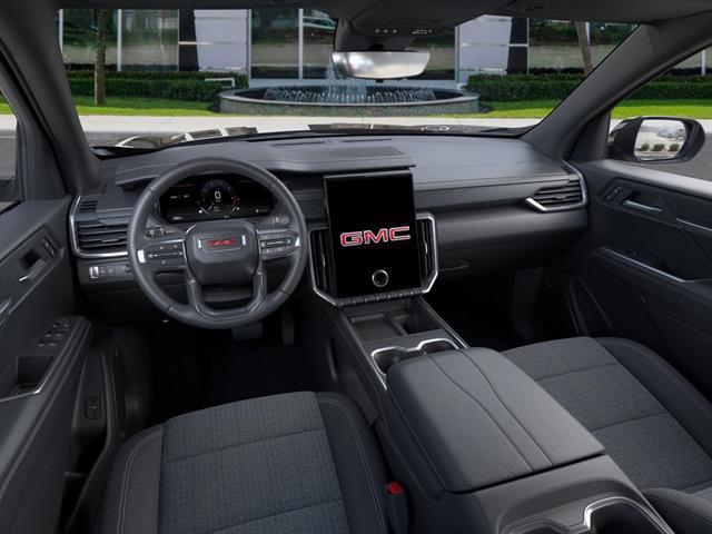 new 2026 GMC Acadia car, priced at $50,480