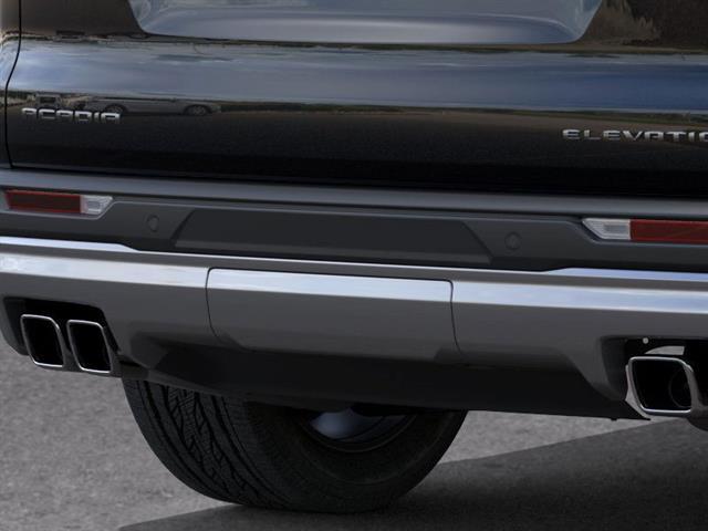 new 2026 GMC Acadia car, priced at $50,480