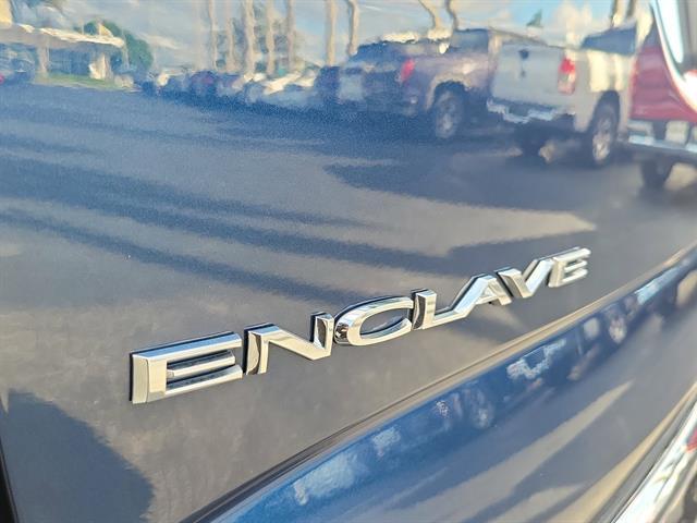 used 2023 Buick Enclave car, priced at $32,900