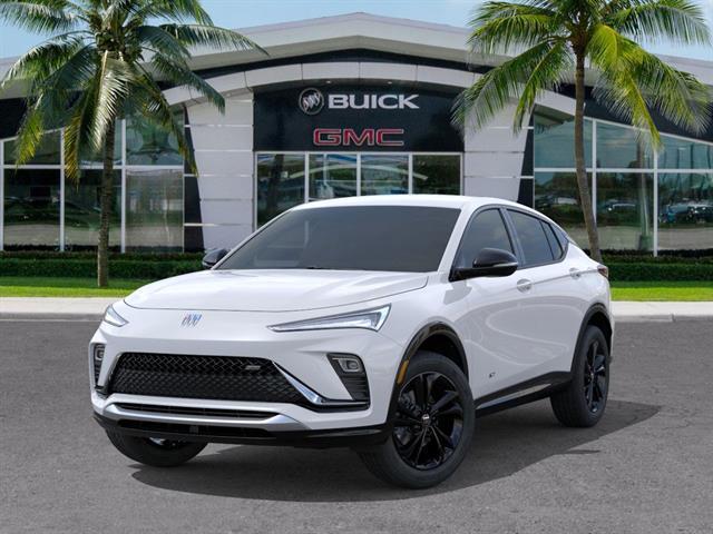 new 2026 Buick Envista car, priced at $30,080