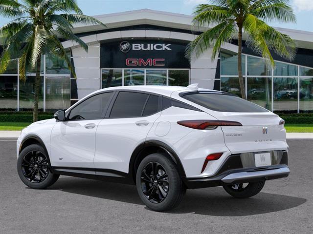 new 2026 Buick Envista car, priced at $30,080