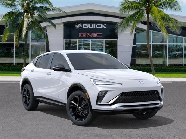 new 2026 Buick Envista car, priced at $30,080