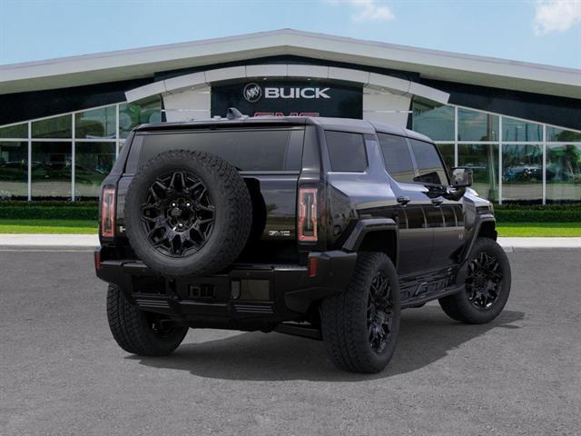 new 2026 GMC HUMMER EV SUV car, priced at $99,590
