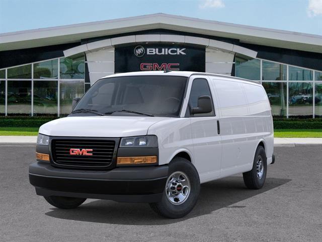 new 2025 GMC Savana 2500 car, priced at $44,550