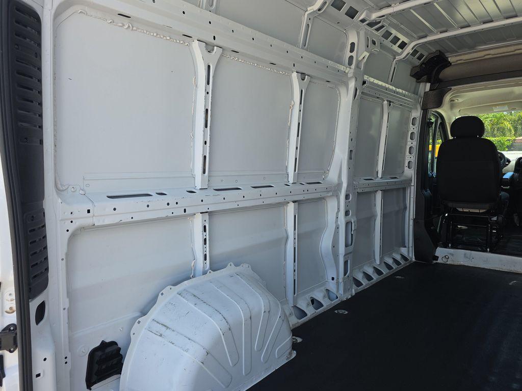 used 2025 Ram ProMaster 2500 car, priced at $37,227