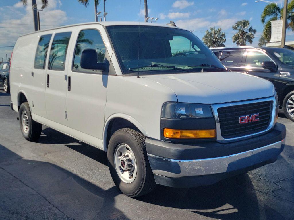 used 2024 GMC Savana 2500 car