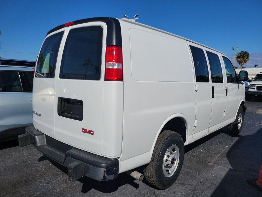 used 2024 GMC Savana 2500 car
