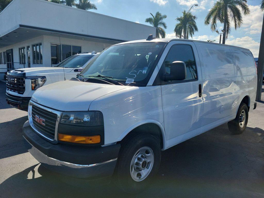 used 2024 GMC Savana 2500 car