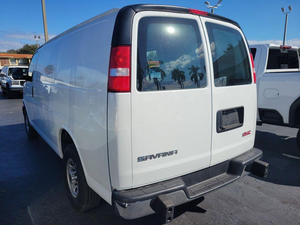used 2024 GMC Savana 2500 car