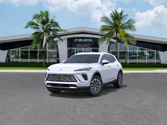 new 2026 Buick Envision car, priced at $45,340