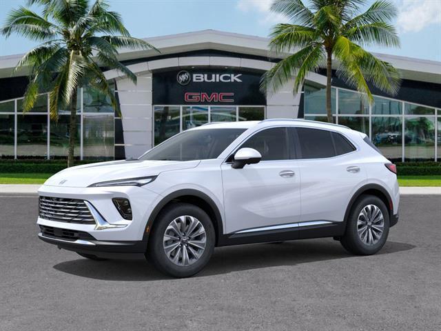 new 2026 Buick Envision car, priced at $45,340