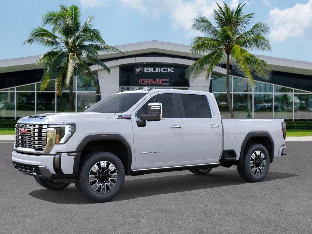 new 2026 GMC Sierra 2500 car, priced at $90,805