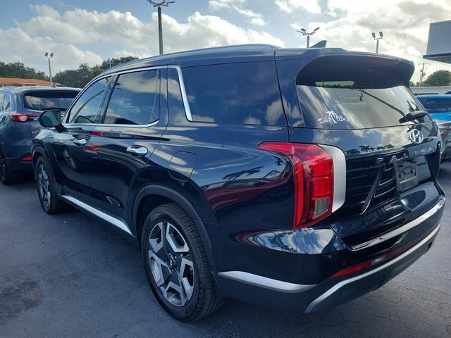 used 2023 Hyundai Palisade car, priced at $27,293