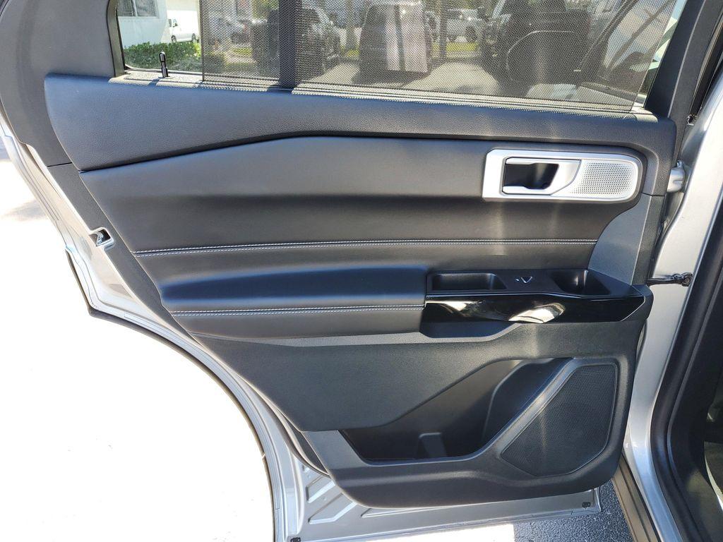 used 2023 Ford Explorer car, priced at $41,659