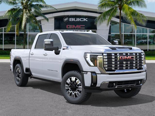new 2026 GMC Sierra 3500 car, priced at $92,020