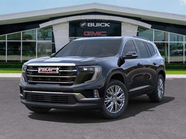 new 2025 GMC Acadia car, priced at $50,100