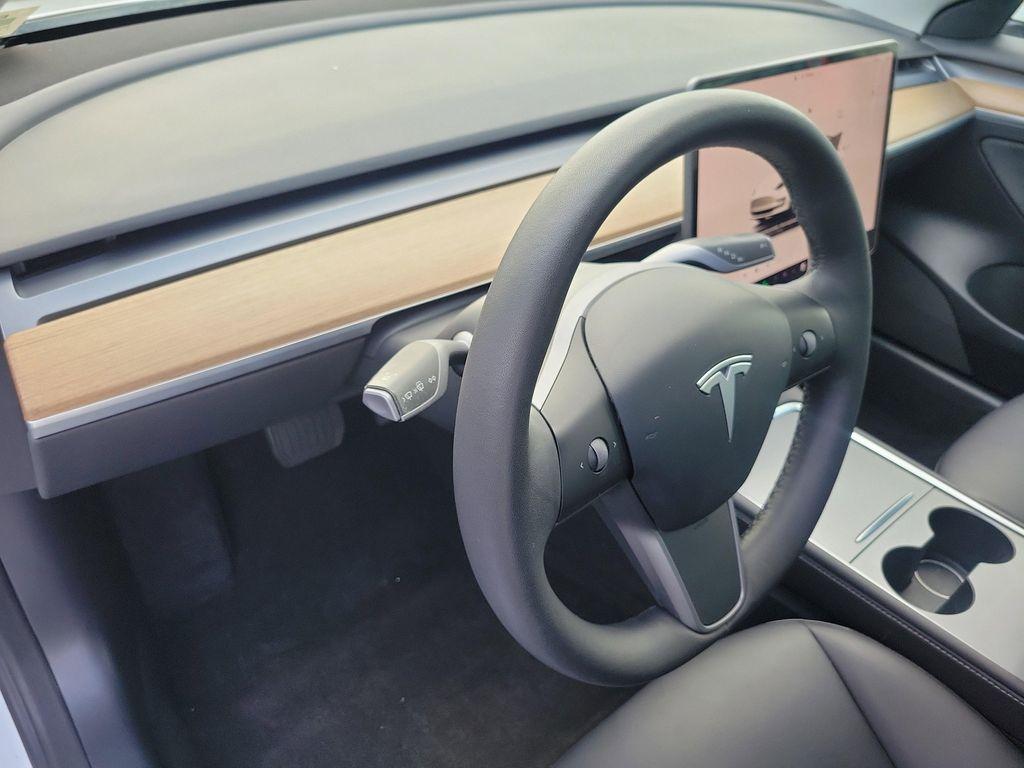 used 2022 Tesla Model 3 car, priced at $24,023